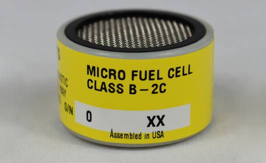 MICRO-FUEL CELL, CLASS B-2C