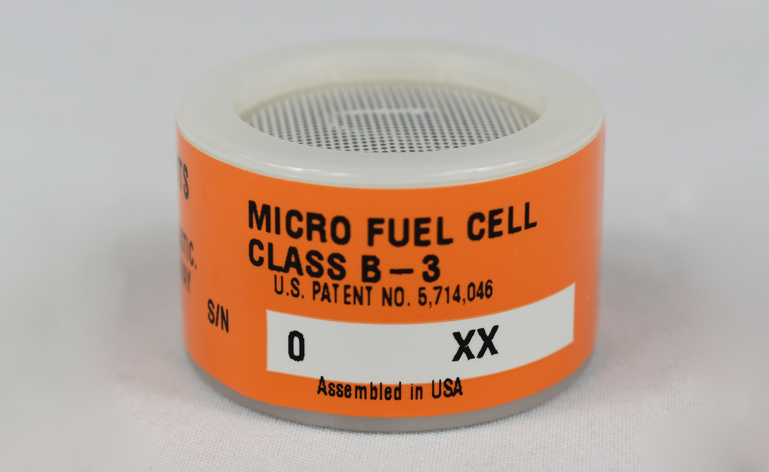 MICRO-FUEL CELL, CLASS B-3 – Teledyne PAQS