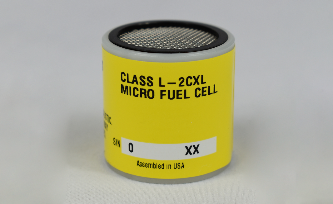 Micro Fuel Oxygen Sensors – Teledyne PAQS