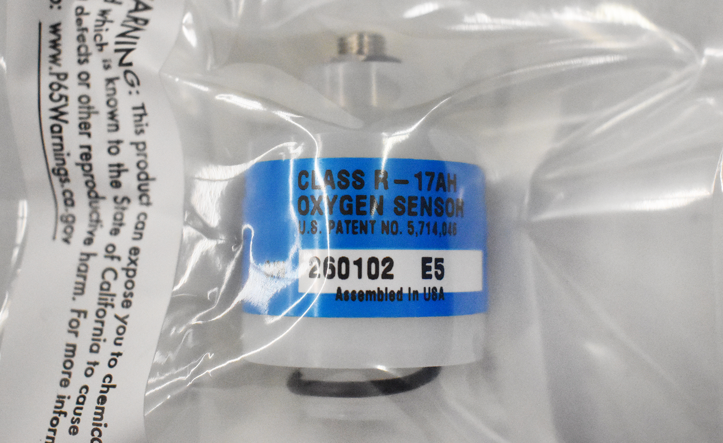 SENSOR,  R-17AH, FINAL ASSY