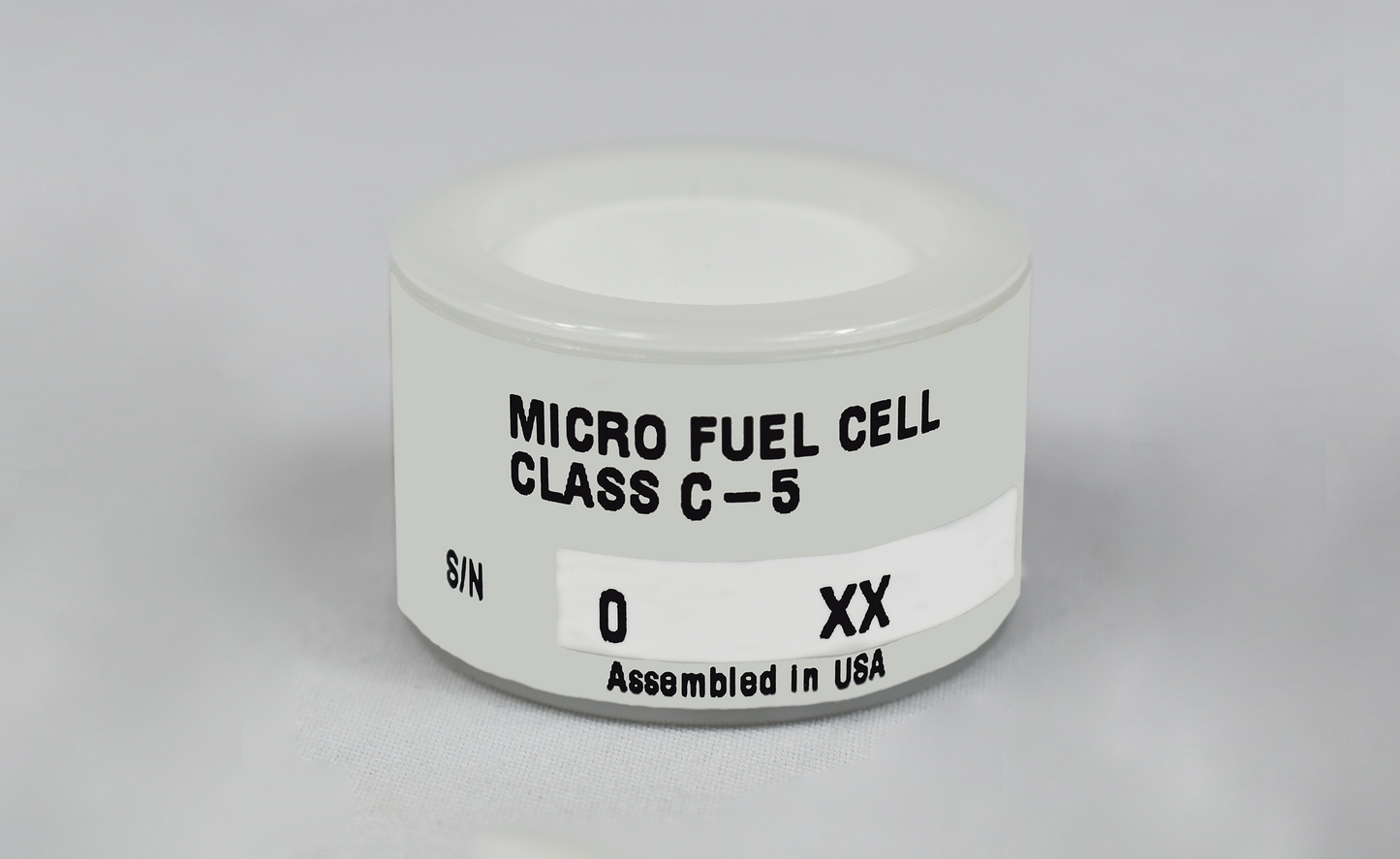 MICRO-FUEL CELL, CLASS C-5