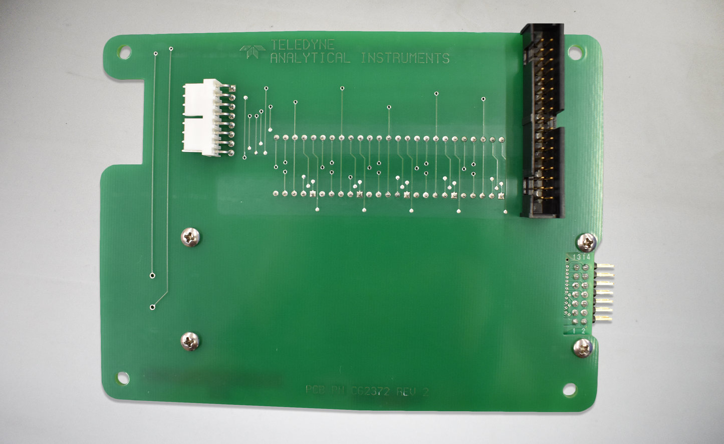 PC BOARD ASSY DISP 3000 (TA, TB, TAC, TBC, PA, PB, PAC, PBC)