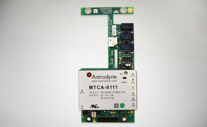 POWER SUPPLY ELECT AC RS232