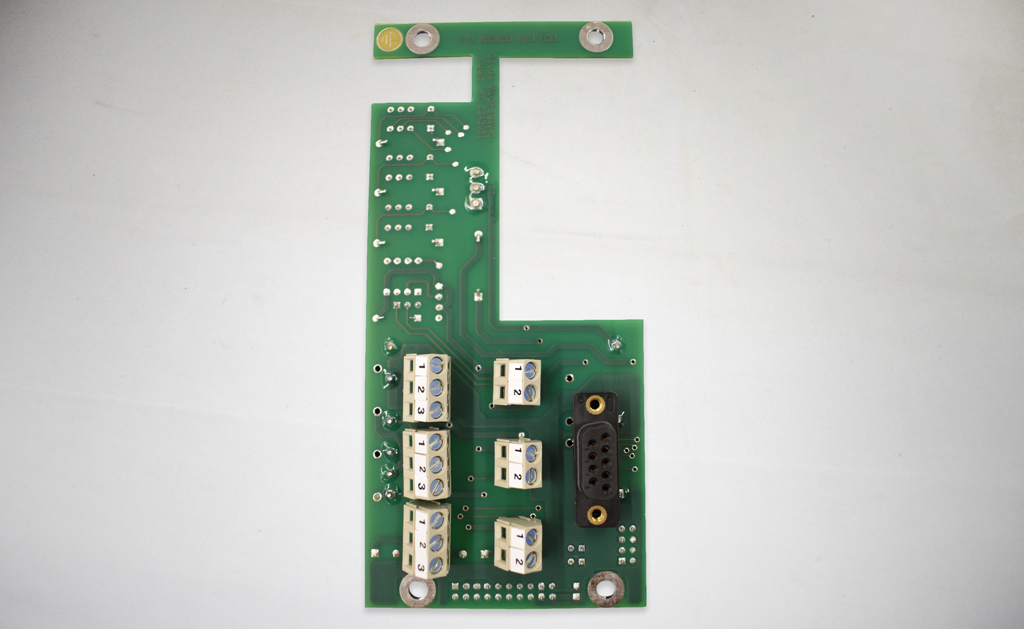 POWER SUPPLY ELECT AC RS232