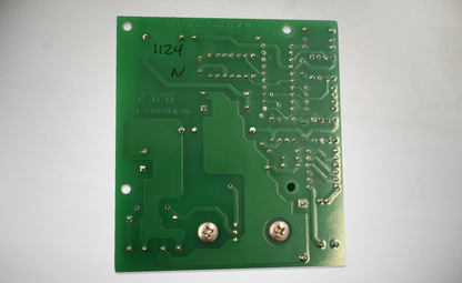 PCBA TEMP CONT ASSY MDL 2000