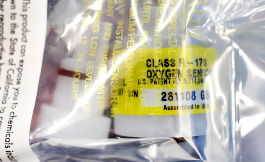 SENSOR R-17S, FINAL ASSY