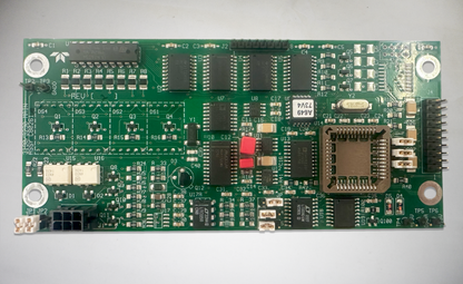 PC BOARD, MAIN, STD VERSION
