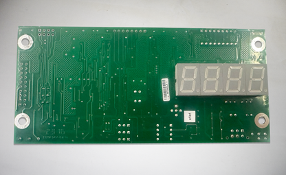 PC BOARD, MAIN, STD VERSION