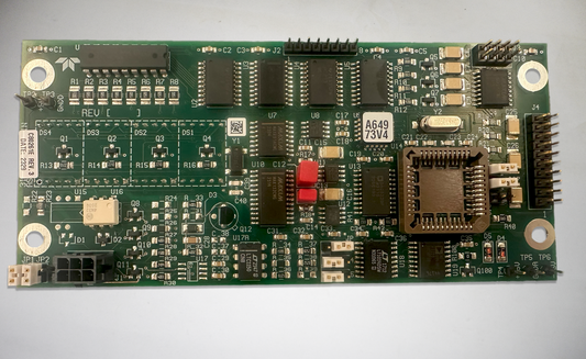 PC BOARD MAIN