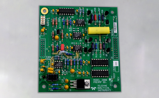 PC BD ASSY PRE AMP 2000AEU