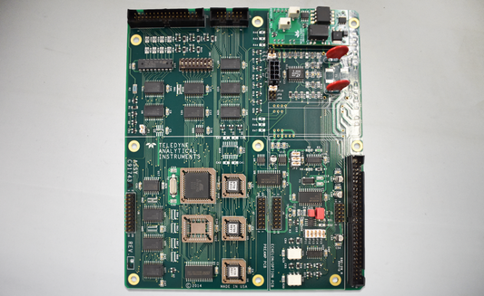 PC BOARD ASSEMBLY MDL 3000