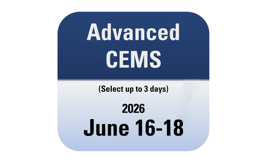 Advanced CEMS Instrument Training (Per Day)