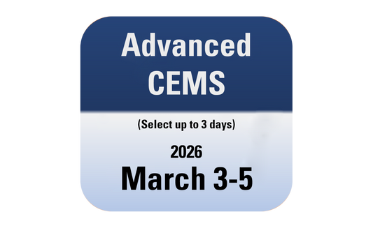 Advanced CEMS Instrument Training (Per Day)