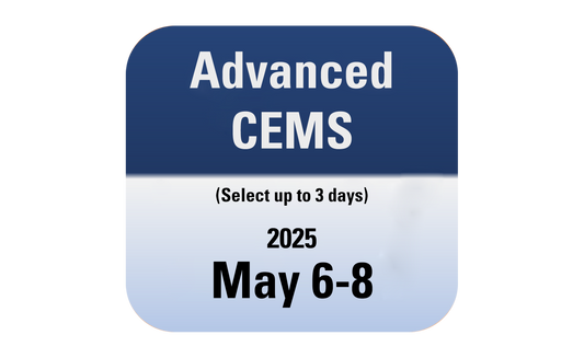 Advanced CEMS Instrument Training (Per Day)