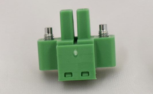 CONNECTOR PLUG T-BLOCK 2 PIN (T, P, XL)