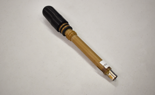 CARTRIDGE ELECTRODE, DISSOLVED OXYGEN (DO), 130°C, PEEK BODY