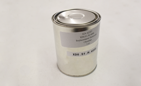 DESICCANT REPLACEMENT CONTAINER (A, B, T, P)