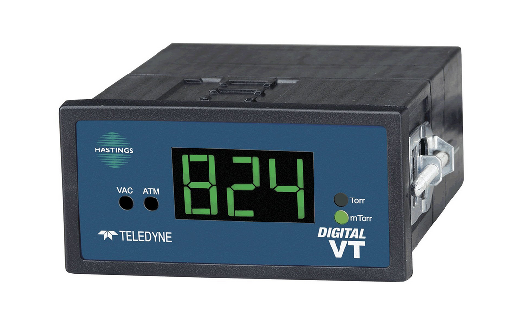 Vacuum Instruments – Teledyne PAQS