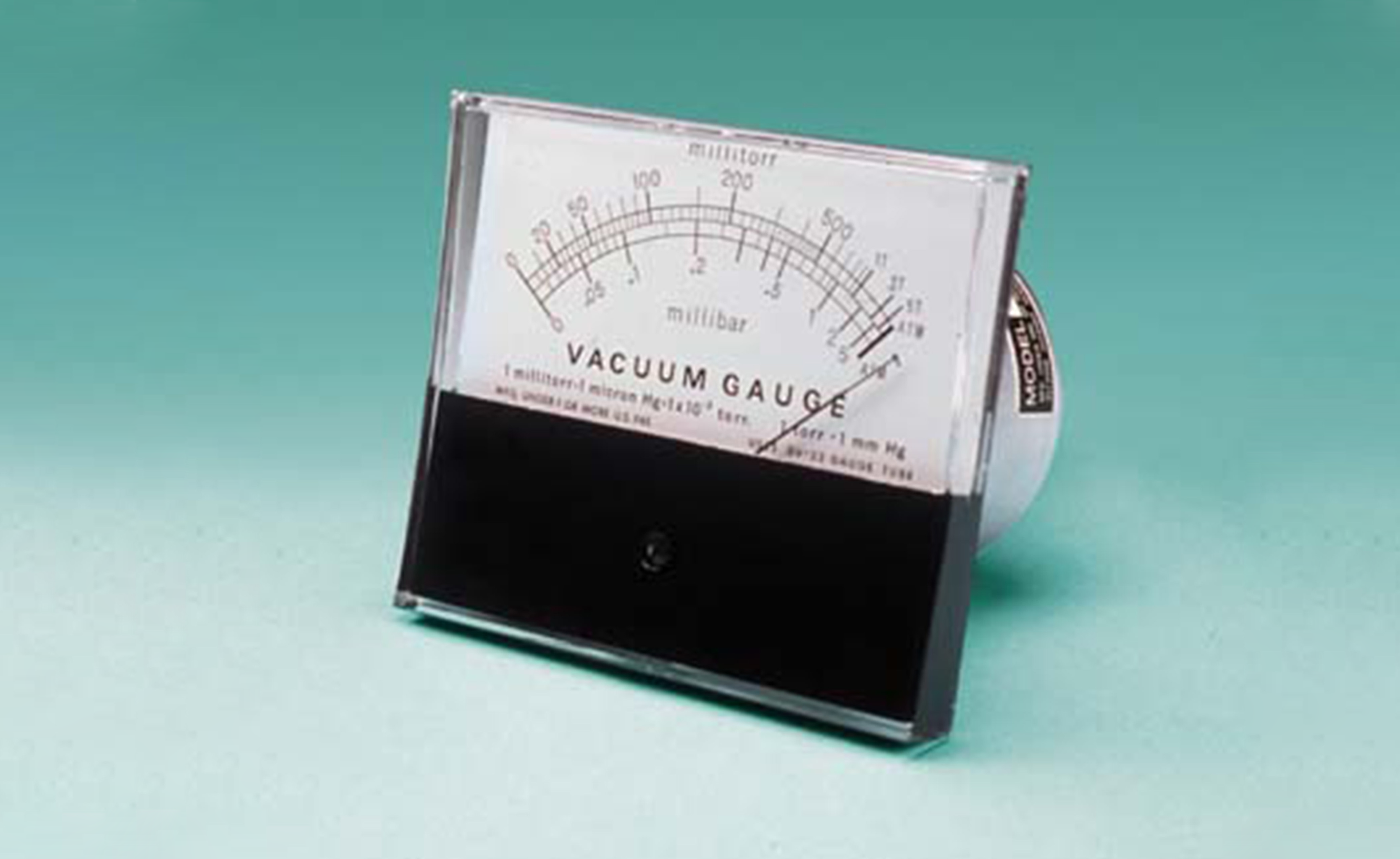 Vacuum Instruments – Teledyne PAQS