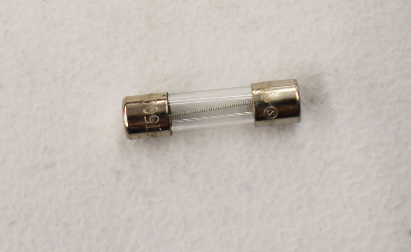 FUSE (AC), 1/2A, 250 VAC, IEC TYPE T, 5 X 20 MM (NEED QTY 2)