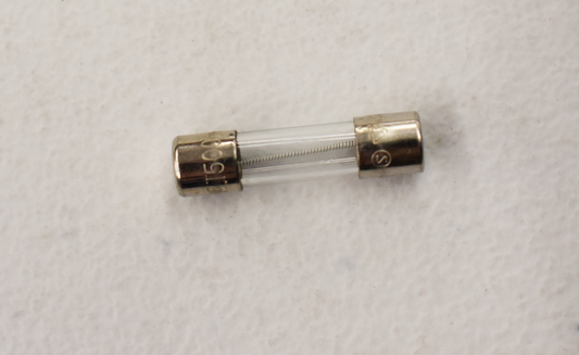 FUSE (AC), 1/2A, 250 VAC, IEC TYPE T, 5 X 20 MM (NEED QTY 2)
