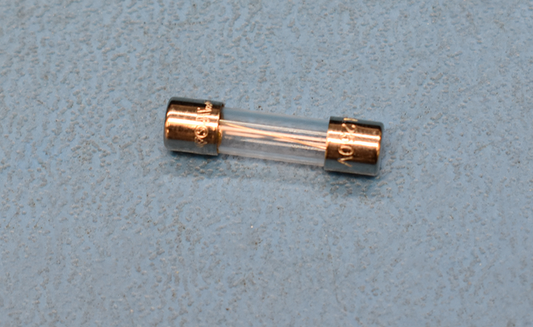 FUSE 6.3A 250V (B & EX D)
