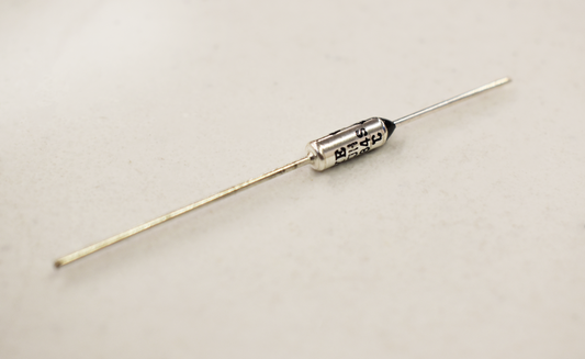FUSE THERMAL 60°C 2A 250 VAC