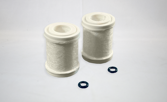 KIT, FILTER ELEMENTS (2) FOR FL7