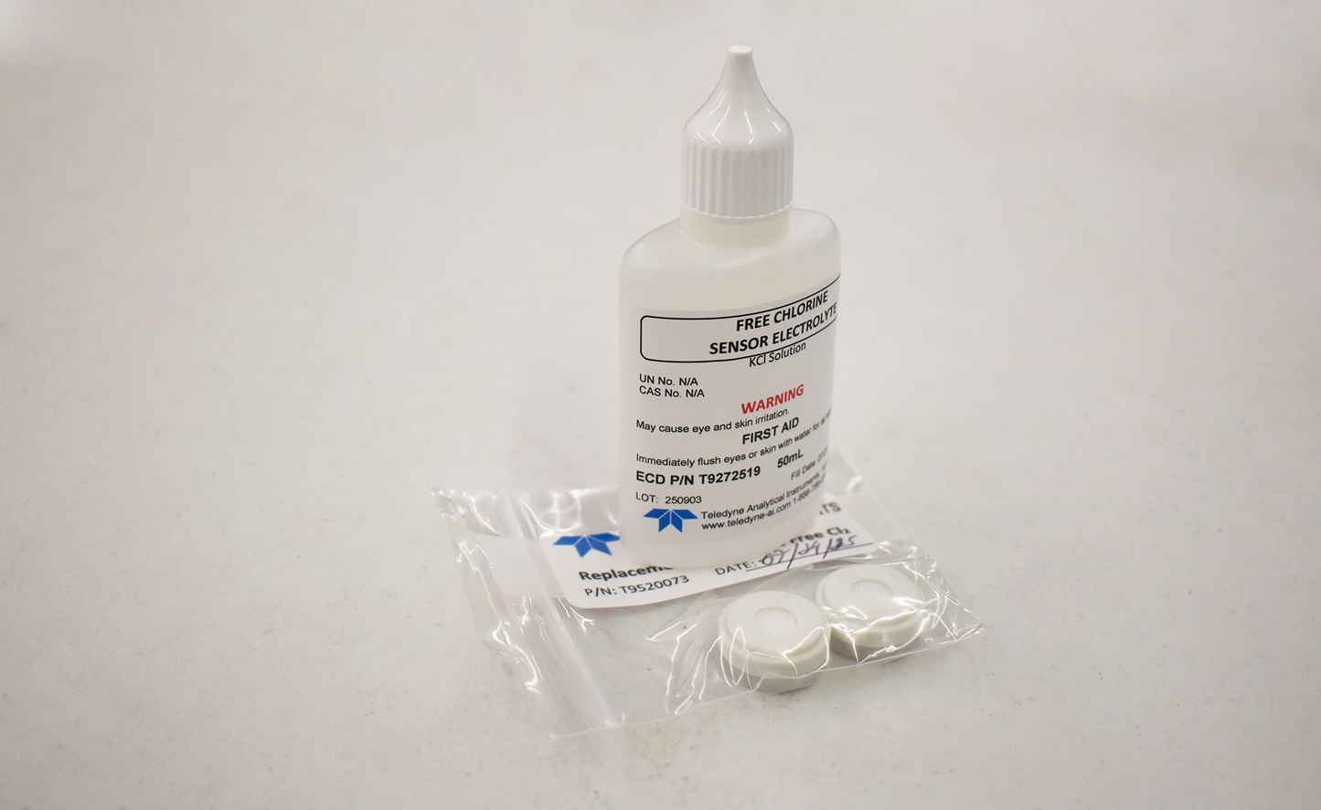 KIT MEMBRANE REPLACEMENT
