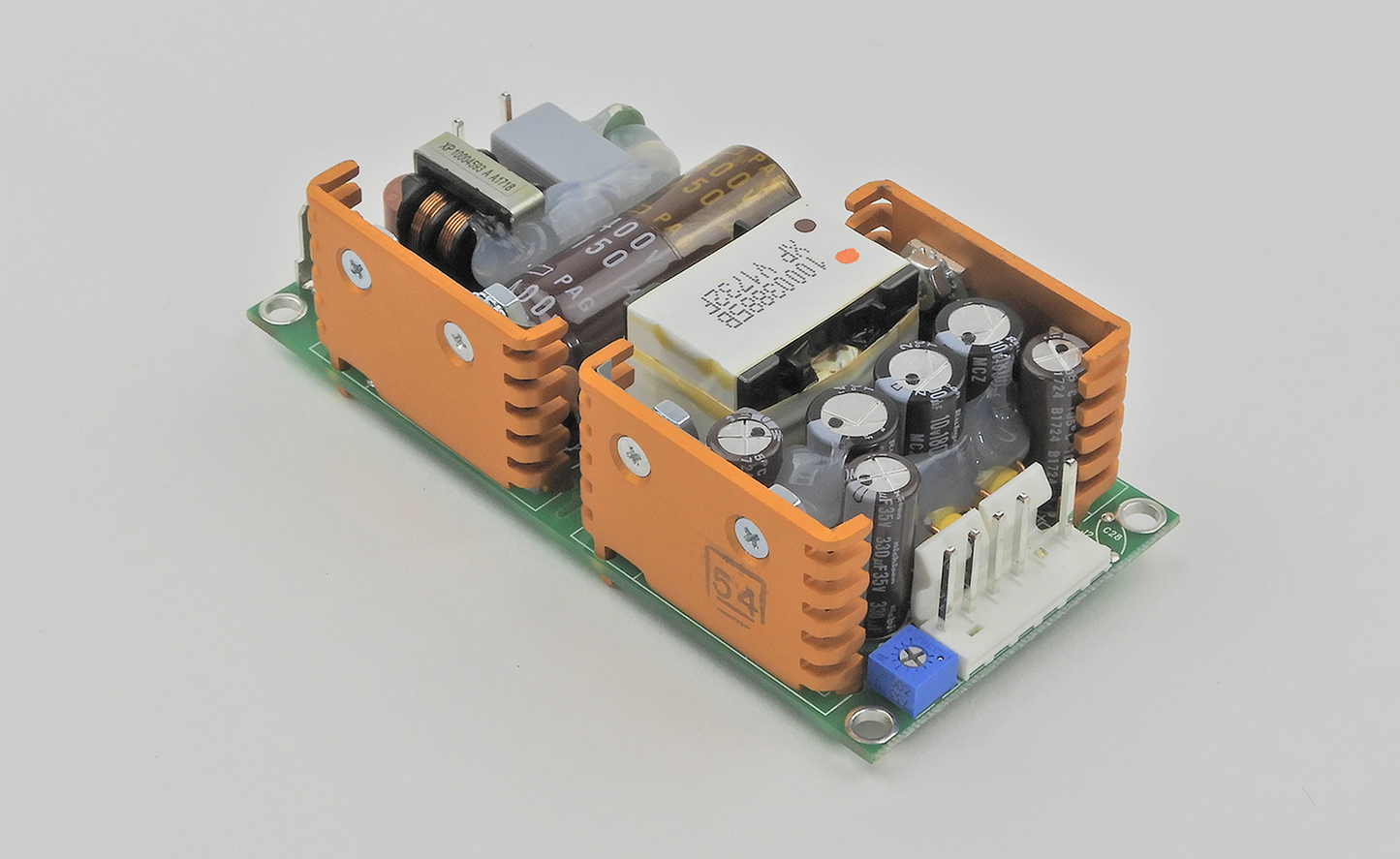 SWITCHING POWER SUPPLY ASSEMBLY, +5VDC, AND ± 15VDC