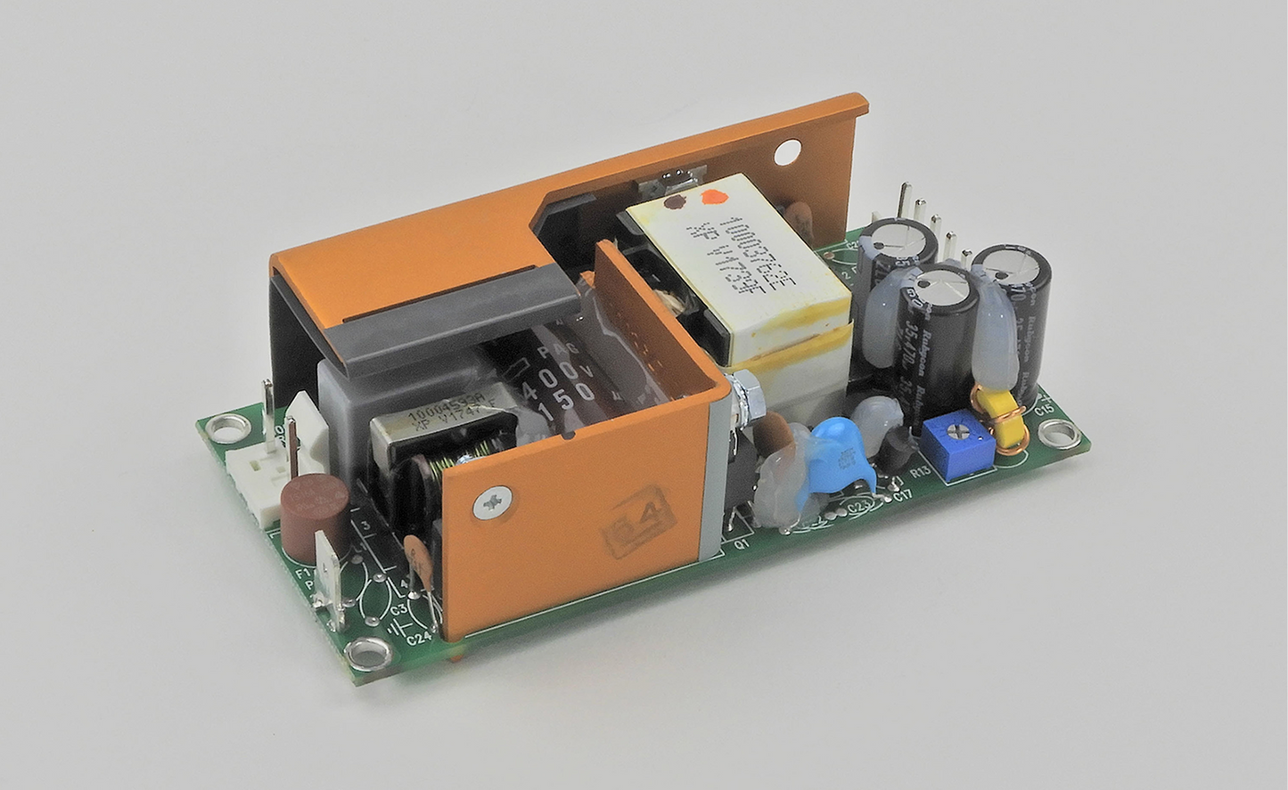 SWITCHING POWER SUPPLY ASSEMBLY, 12VDC