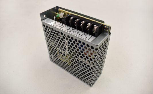 POWER SUPPLY SINGLE OUTPUT 24V 2.2AMPS 52.8WATT INPUT 100-24