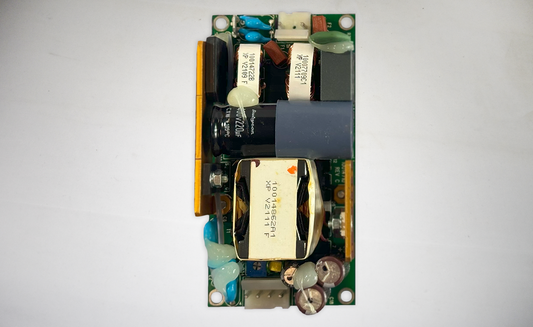 PS, AC/DC, 130W SWITCHING, 2X4, 24V