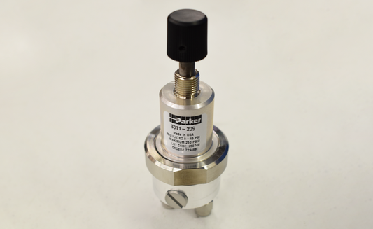 REGULATOR 0-15 PSIG