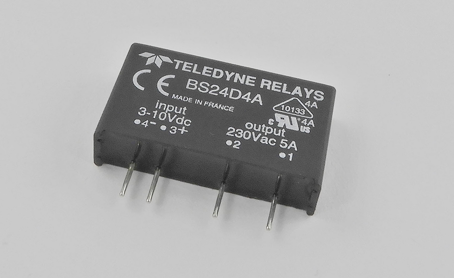 SOLID STATE RELAY, DC CONTR, SWTCH AC, (KB)