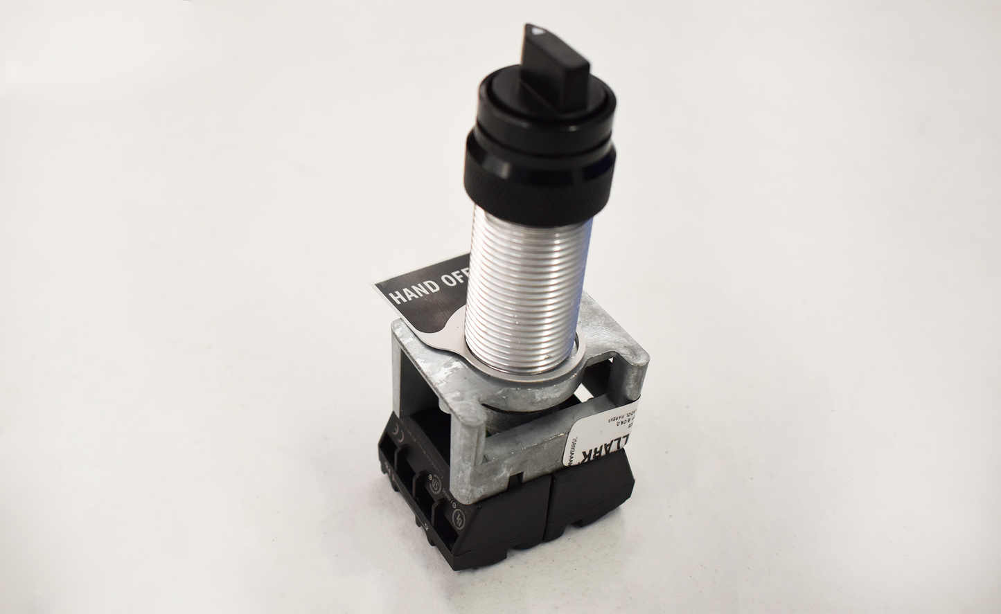 SWITCH 3 POS SPRING RETURN (FM)