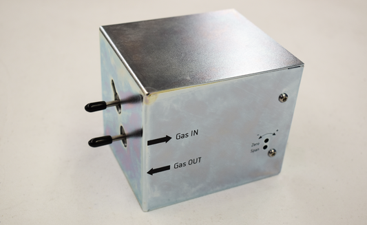 SENSOR PARAMAGNETIC 0-100% (FM, ATEX, IECEX)