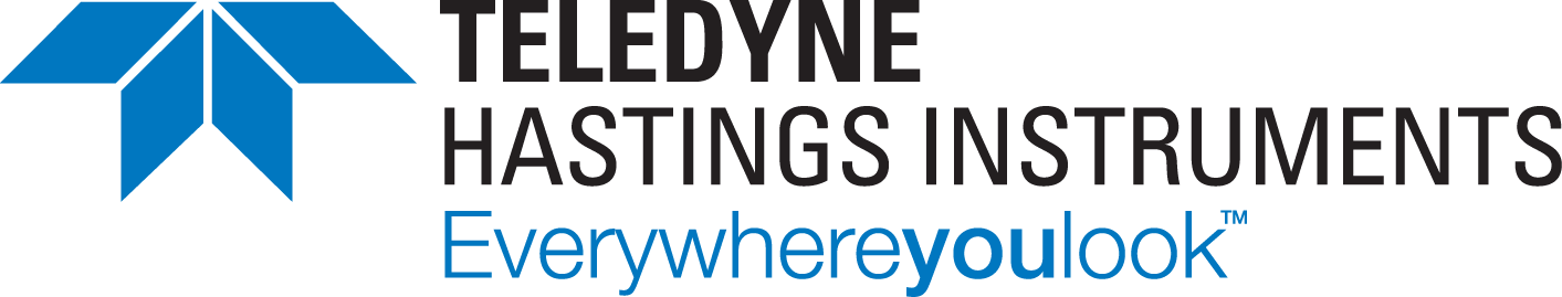 Teledyne Hastings Instruments logo